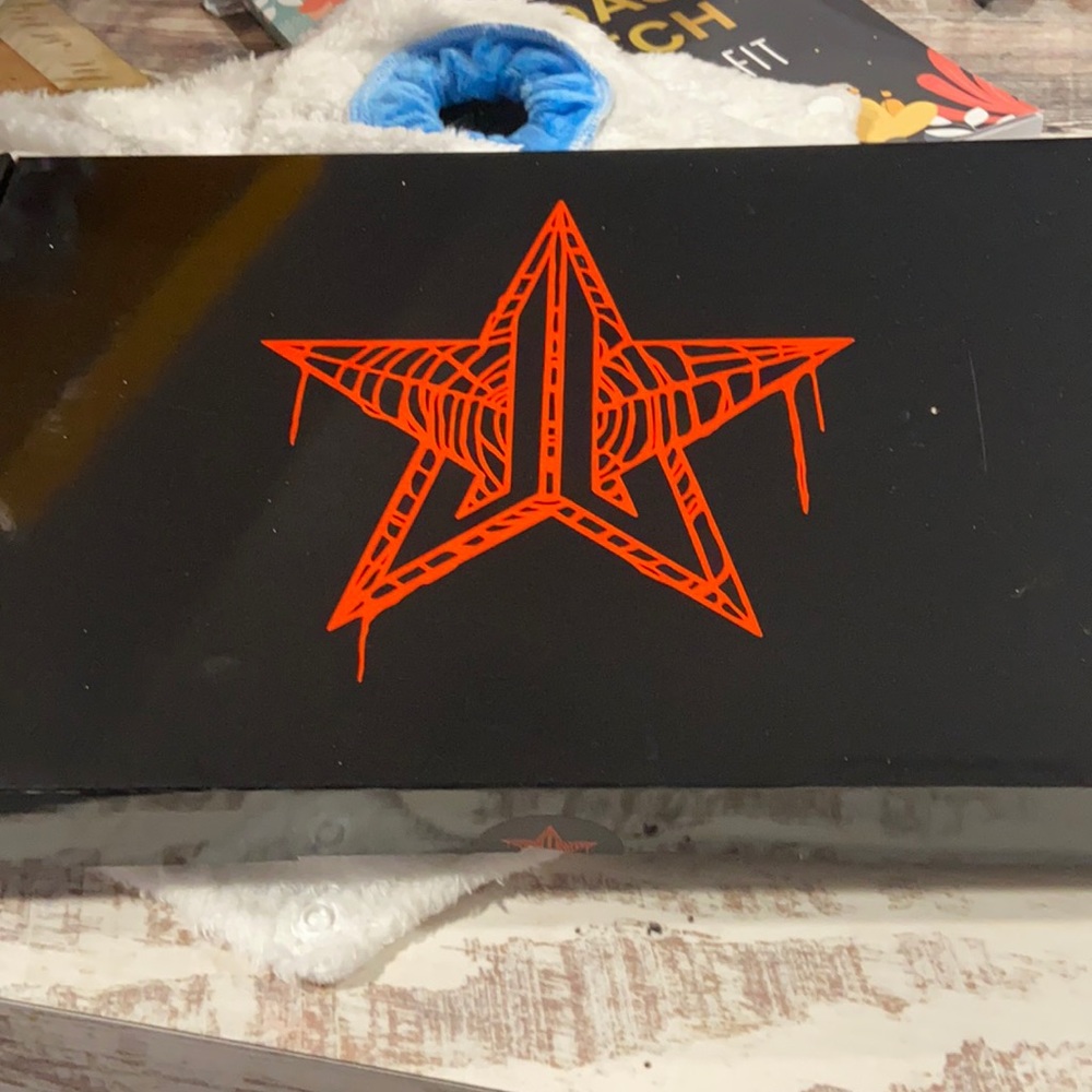 Halloween Mystery Box Mirror